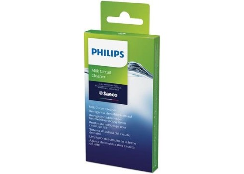 Piimasüsteemi puhastusvahend, Philips