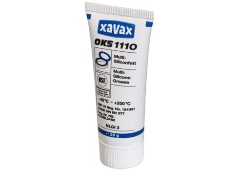 Espressom. keedukambri määre 20g, Xavax