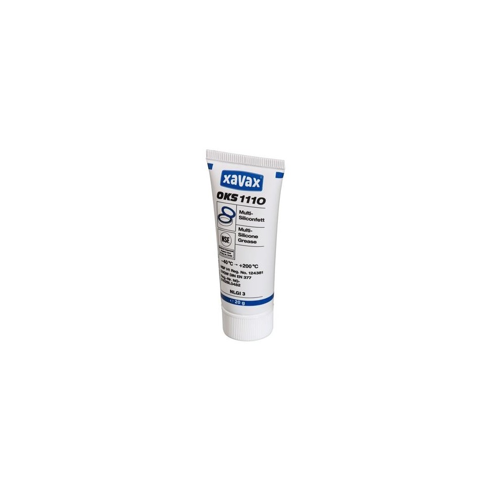Espressom. keedukambri määre 20g, Xavax