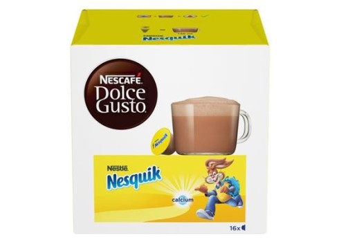 Kohvikapslid Dolce Gusto Nesquik