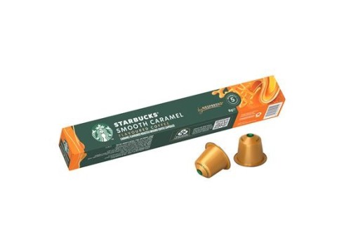 Kohvikapslid Starbucks NCC Caramel