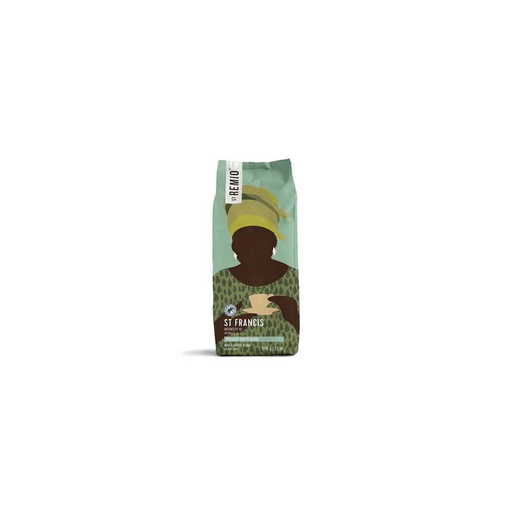 Kohviuba St Remio, St Francis, 1kg