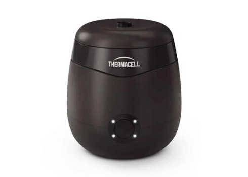 Sääsepeletaja E55XI, akuga, THERMACELL, Must