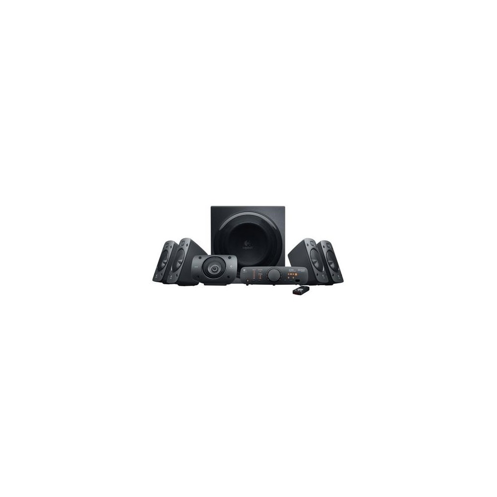 PC Kõlarid Logitech Z906 5.1