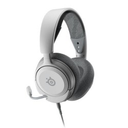 Peakomplekt Steelseries Nova 1, valge