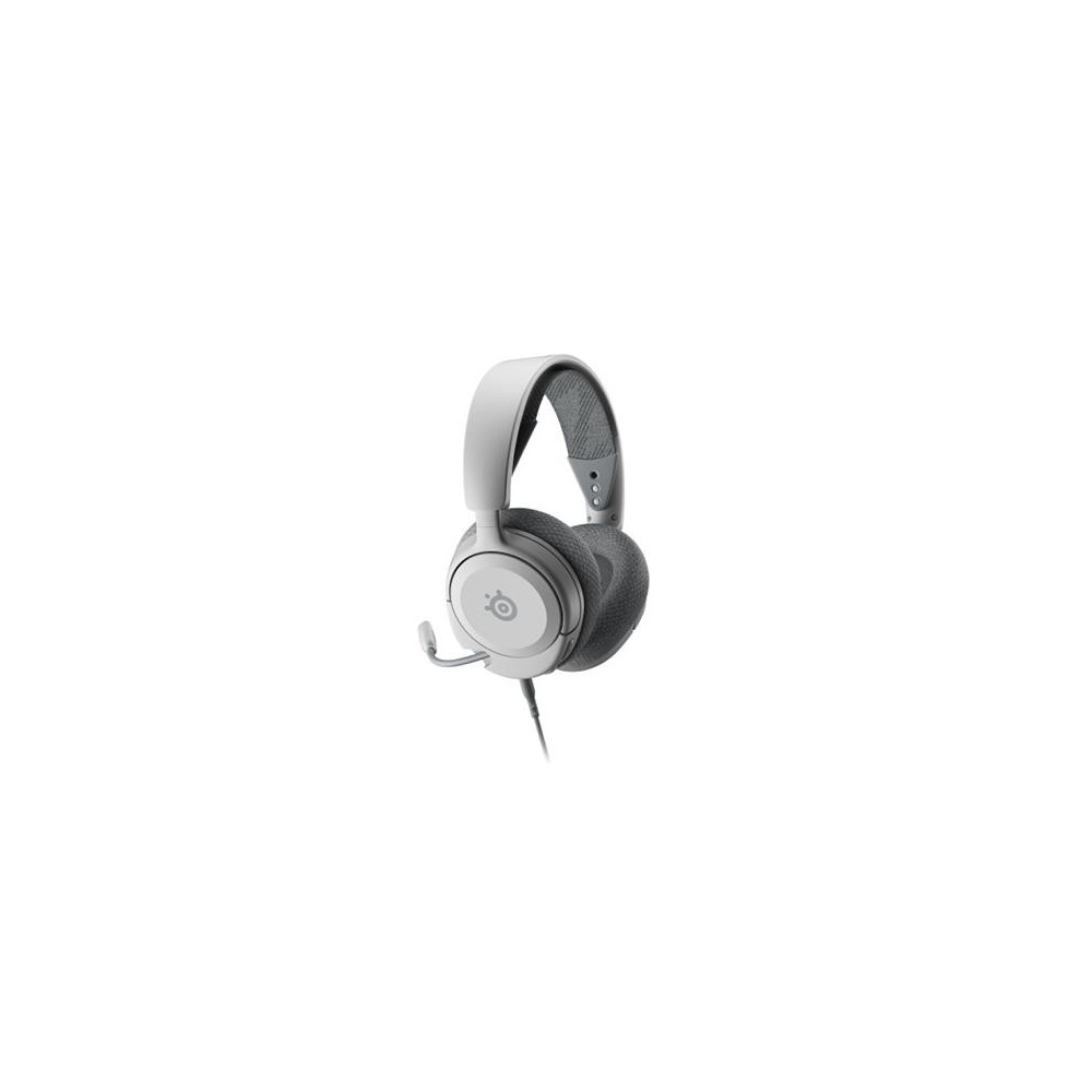 Peakomplekt Steelseries Nova 1, valge