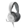 Peakomplekt Steelseries Nova 1, valge