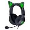 Peakomplekt Razer Kraken Kitty V2, must