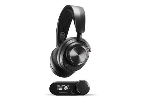 Juhtmevaba Peakomplekt Steelseries Nova Pro X