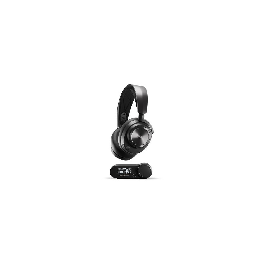 Juhtmevaba Peakomplekt Steelseries Nova Pro X Juhtmevaba Peakomplekt Steelseries Nova Pro X