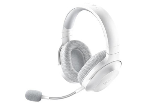 Juhtmevaba Peakomplekt Razer Barracuda X 2022, valge