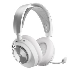 Juhtmevaba Peakomplekt Steelseries Nova Pro, valge