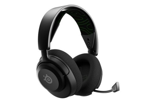 Juhtmevaba Peakomplekt SteelSeries Nova 5 X, must