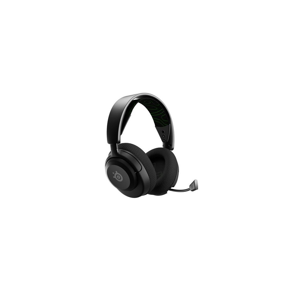 Juhtmevaba Peakomplekt SteelSeries Nova 5 X, must