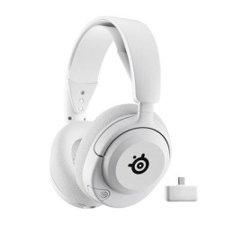 Juhtmevaba Peakomplekt SteelSeries Nova 5 P, valge