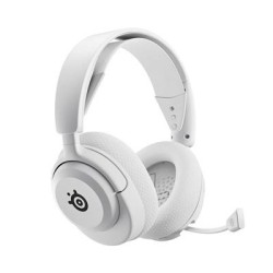 Juhtmevaba Peakomplekt SteelSeries Nova 5 X, valge