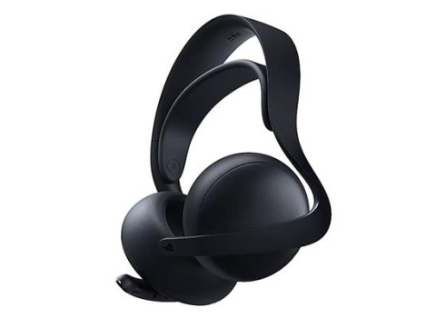 Juhtmevaba Peakomplekt Sony Pulse Elite PS5, must