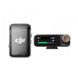 Mikrofon DJI Mic 2 1TX + 1RX, must
