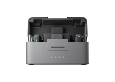 Mikrofon DJI Mic Mini 2TX + 1RX + Charging Case