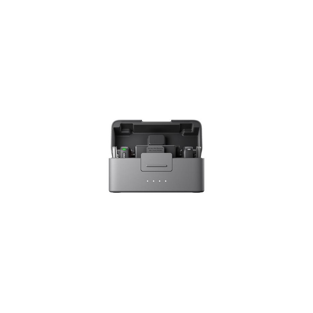 Mikrofon DJI Mic Mini 2TX + 1RX + Charging Case