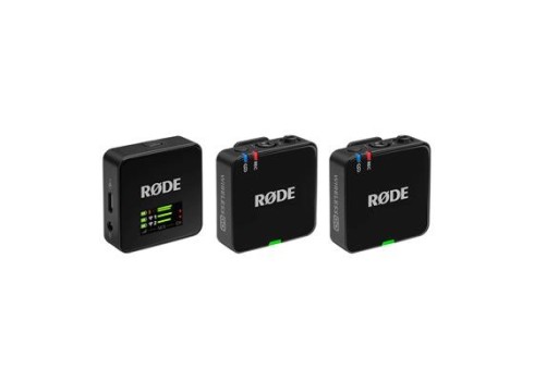 Mikrofon RODE Lavalier GO Gen 3 Wireless