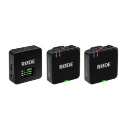 Mikrofon RODE Lavalier GO Gen 3 Wireless