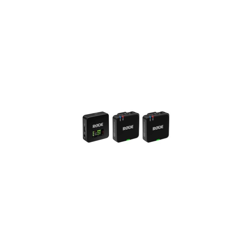 Mikrofon RODE Lavalier GO Gen 3 Wireless
