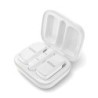 Mikrofon RODE Wireless Micro iOS, valge