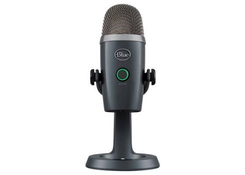 Mikrofon Blue Yeti Nano, hall