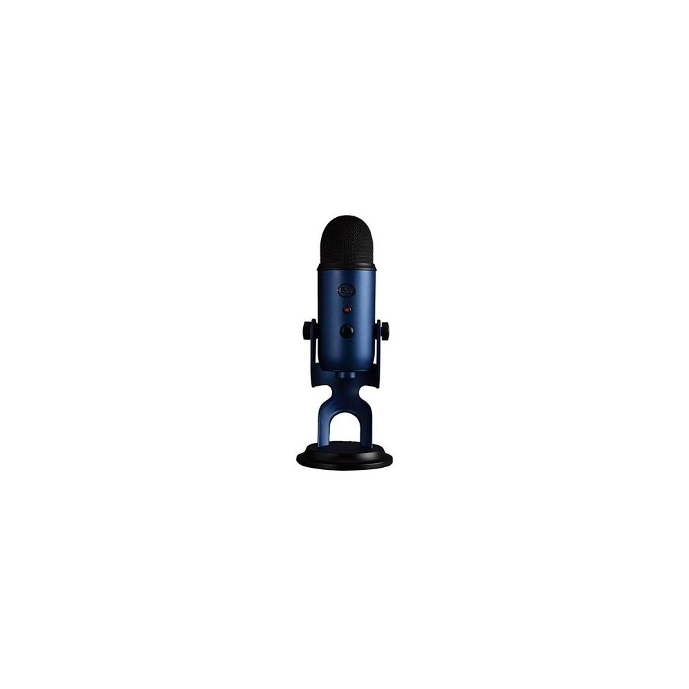 Mikrofon Blue Yeti, sinine