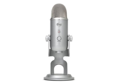 Mikrofon Blue Yeti, hall
