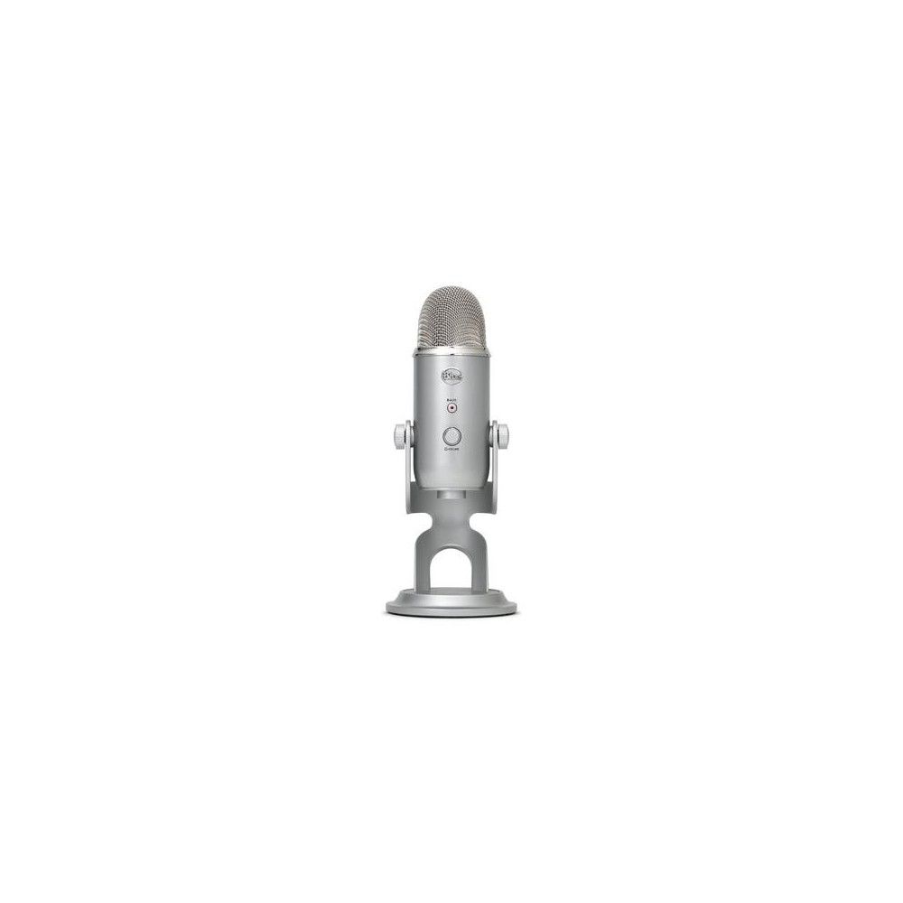 Mikrofon Blue Yeti, hall