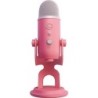 Mikrofon Blue Yeti, roosa