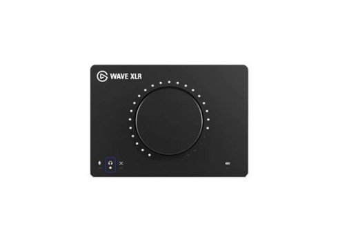 Helikaart Elgato Wave XLR