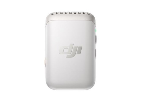 Saatja DJI Mic 2, valge