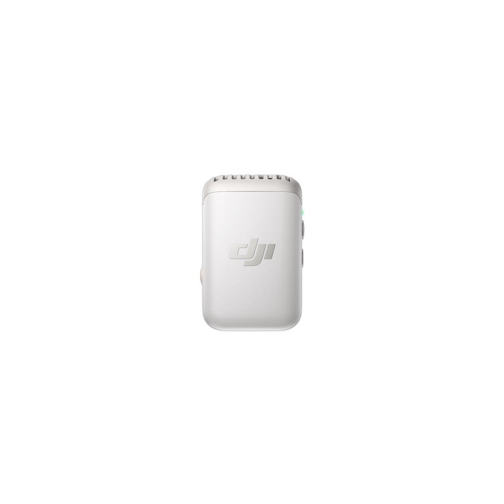 Saatja DJI Mic 2, valge