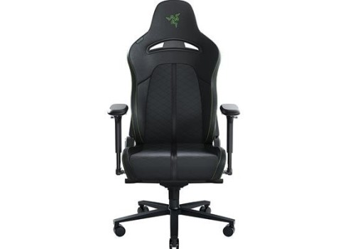 Mänguritool Razer Enki, roheline-must