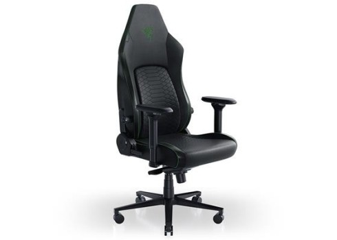 Mänguritool Razer Iskur V2, roheline-must