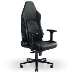 Mänguritool Razer Iskur V2, roheline-must