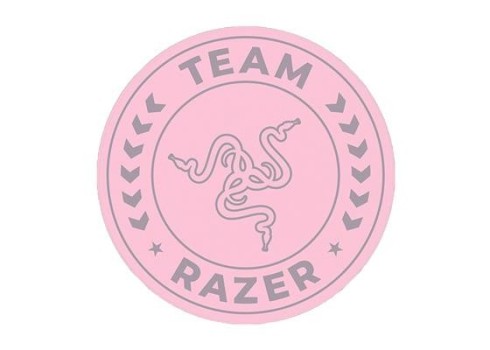Tarvik Razer põranda vaip, roosa