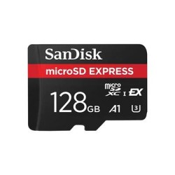 Mälukaart SanDisk mSDXC 128GB Express