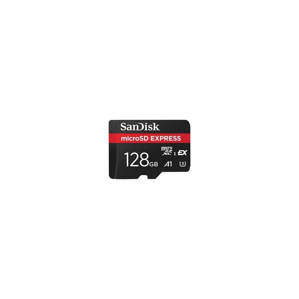 Mälukaart SanDisk mSDXC 128GB Express