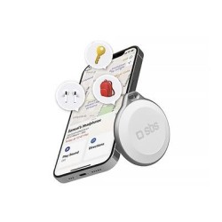 Tracker SBS Track My Circle for Apple phones, White