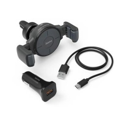Holder Hama FC10 Flex-Set, 10 W, Wireless, QI Charge