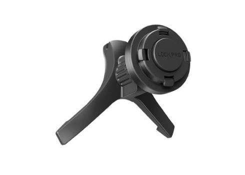 Telefonihoidja  Lock Pro Car airvent tripod clip with Adaptor