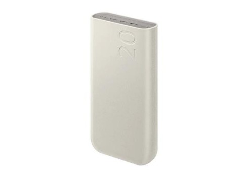 Samsung akupank 20000mAh 45W, beež