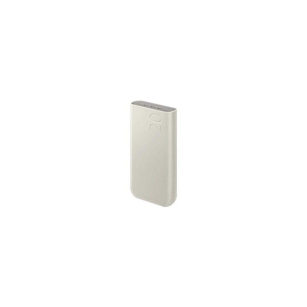 Samsung akupank 20000mAh 45W, beež