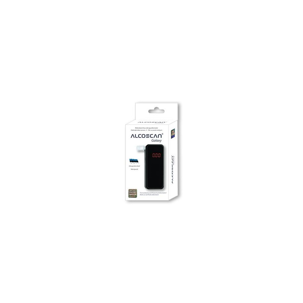 Alkomeeter Alcoscan Galaxy