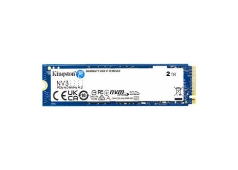 SSD Kingston NV3 2000GB M.2 PCIe 4.0 NVMe