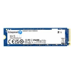 SSD Kingston NV3 2000GB M.2 PCIe 4.0 NVMe